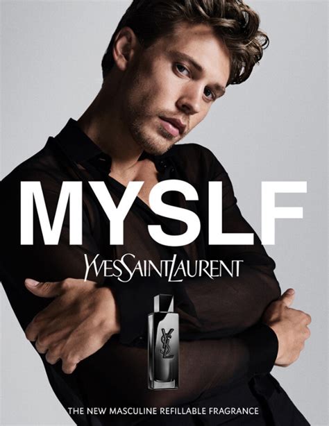 yves saint laurent commercial model 2019|yves saint laurent male model.